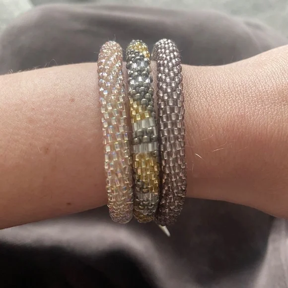 Lily and Laura Bracelets NWT! - Picture 2 of 3